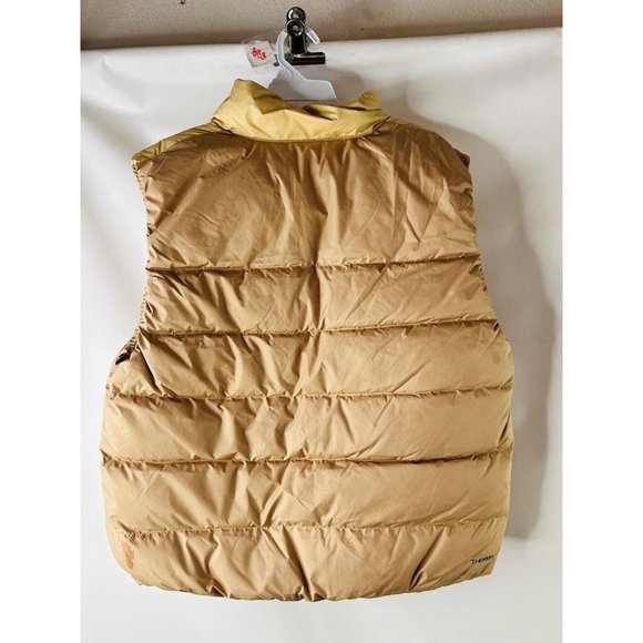 Nike Therma Fit Windrunner Goose Down Fill Puffer Vest Jacket Womens Small - Picture 9 of 10
